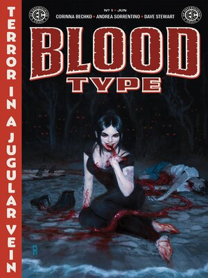 cover image of EC Blood Type, 1